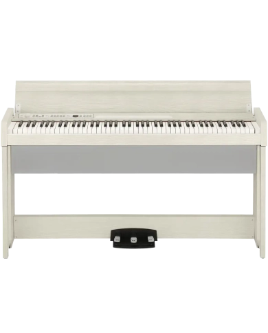 Korg C1 Air White Ash - Pian Digital Korg - 1
